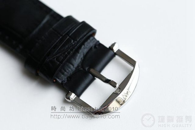 IWC手錶 新品羅倫汀·瓊斯紀念款 IW544203腕表 萬國機械男表 萬國高端男表  hds1107